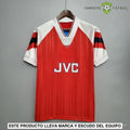 Camiseta Arsenal 92-93, Local (Version Retro)