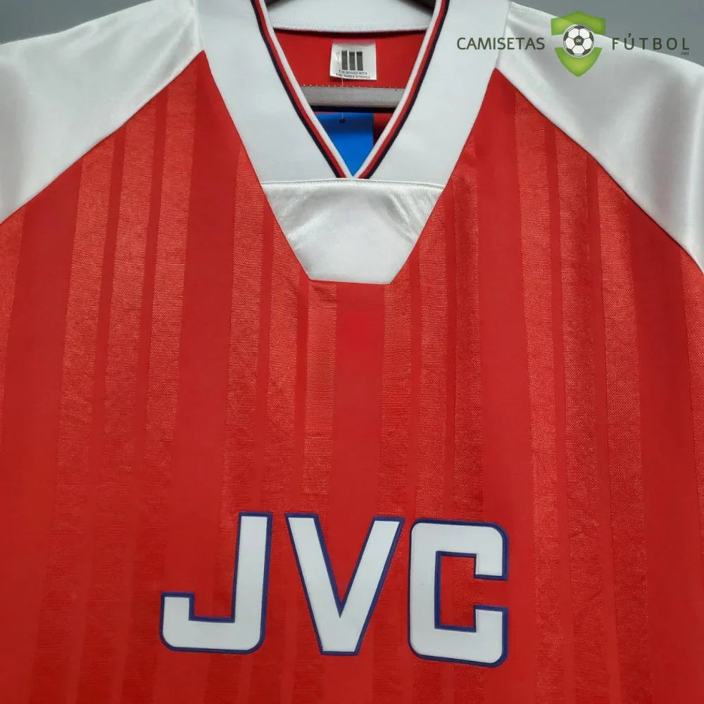 Camiseta Arsenal 92-93, Local (Version Retro)