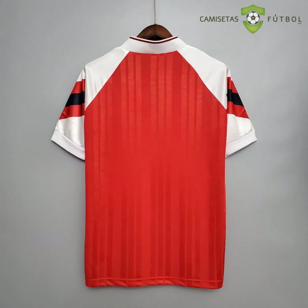 Camiseta Arsenal 92-93, Local (Version Retro)