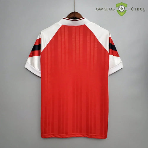 Camiseta Arsenal 92-93, Local (Version Retro)