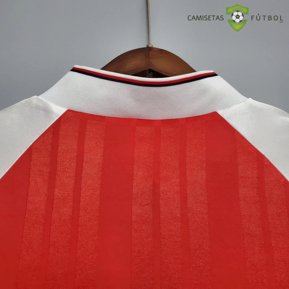 Camiseta Arsenal 92-93, Local (Version Retro)