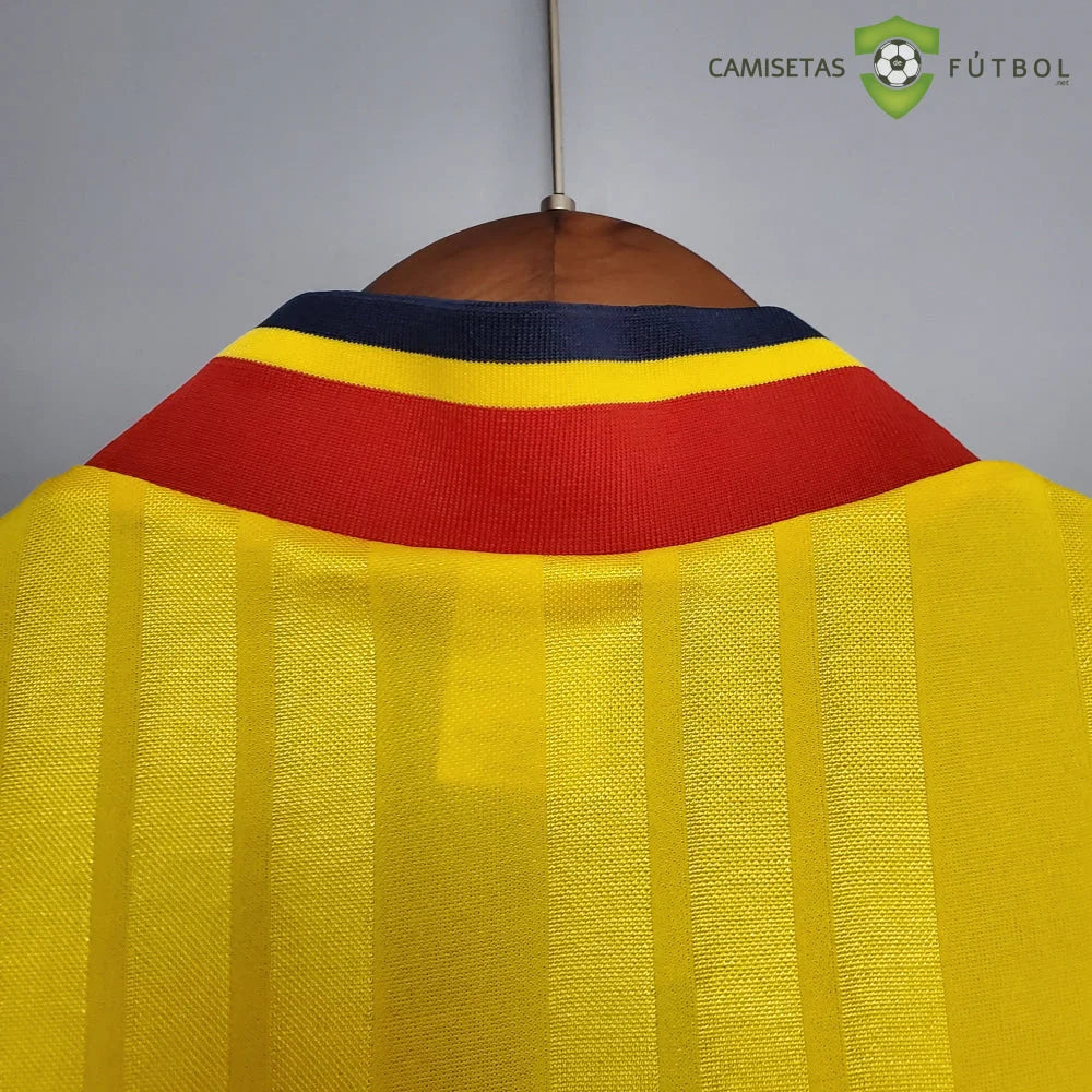 Camiseta Arsenal 93-94, Visitante (Version Retro)