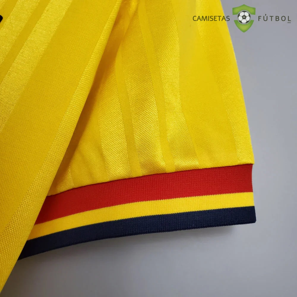 Camiseta Arsenal 93-94, Visitante (Version Retro)
