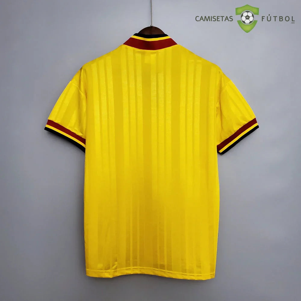 Camiseta Arsenal 93-94, Visitante (Version Retro)