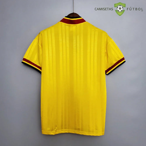 Camiseta Arsenal 93-94, Visitante (Version Retro)