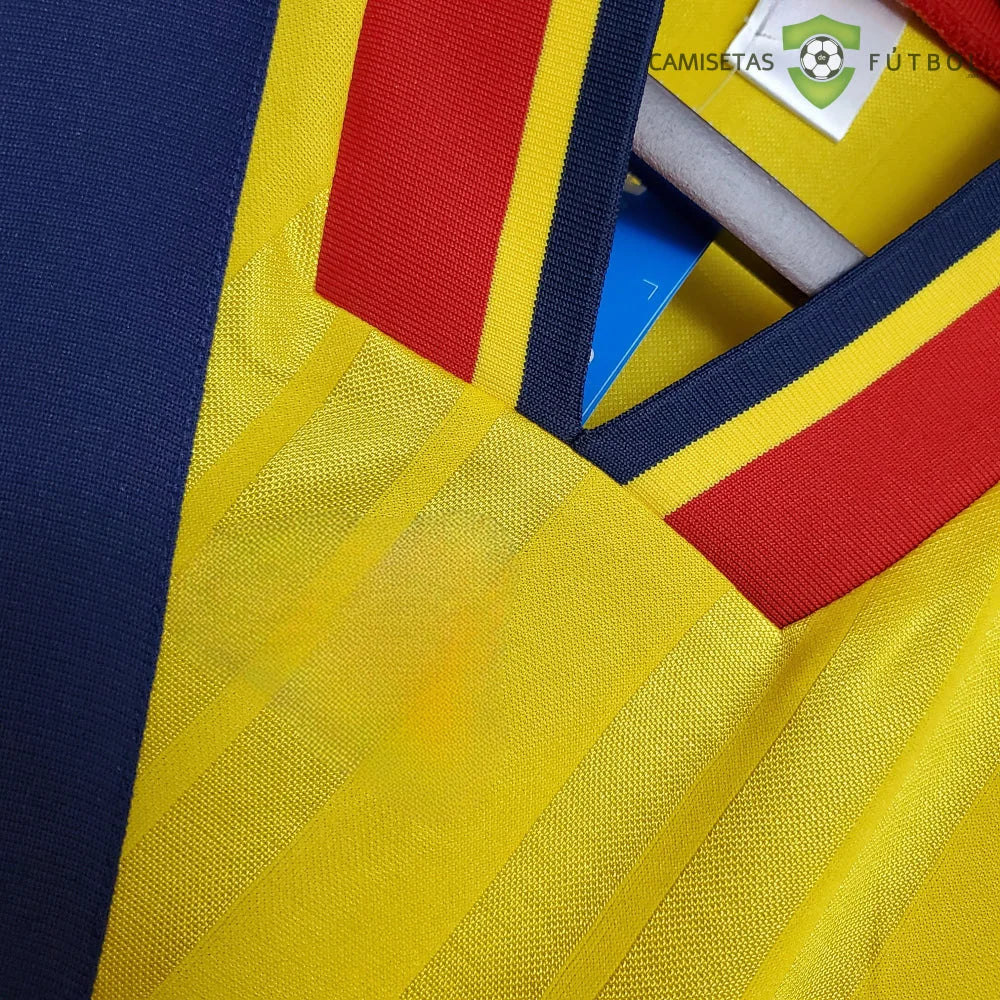 Camiseta Arsenal 93-94, Visitante (Version Retro)