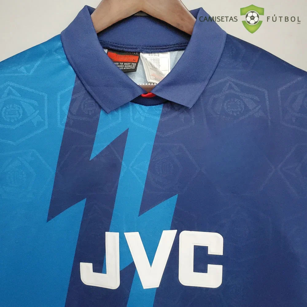 Camiseta Arsenal 95-96, Visitante (Version Retro)