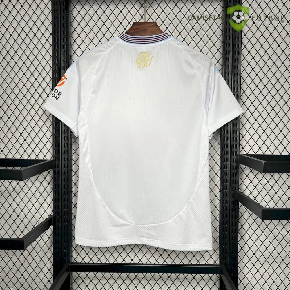 Camiseta Aston Villa 24-25, Visitante