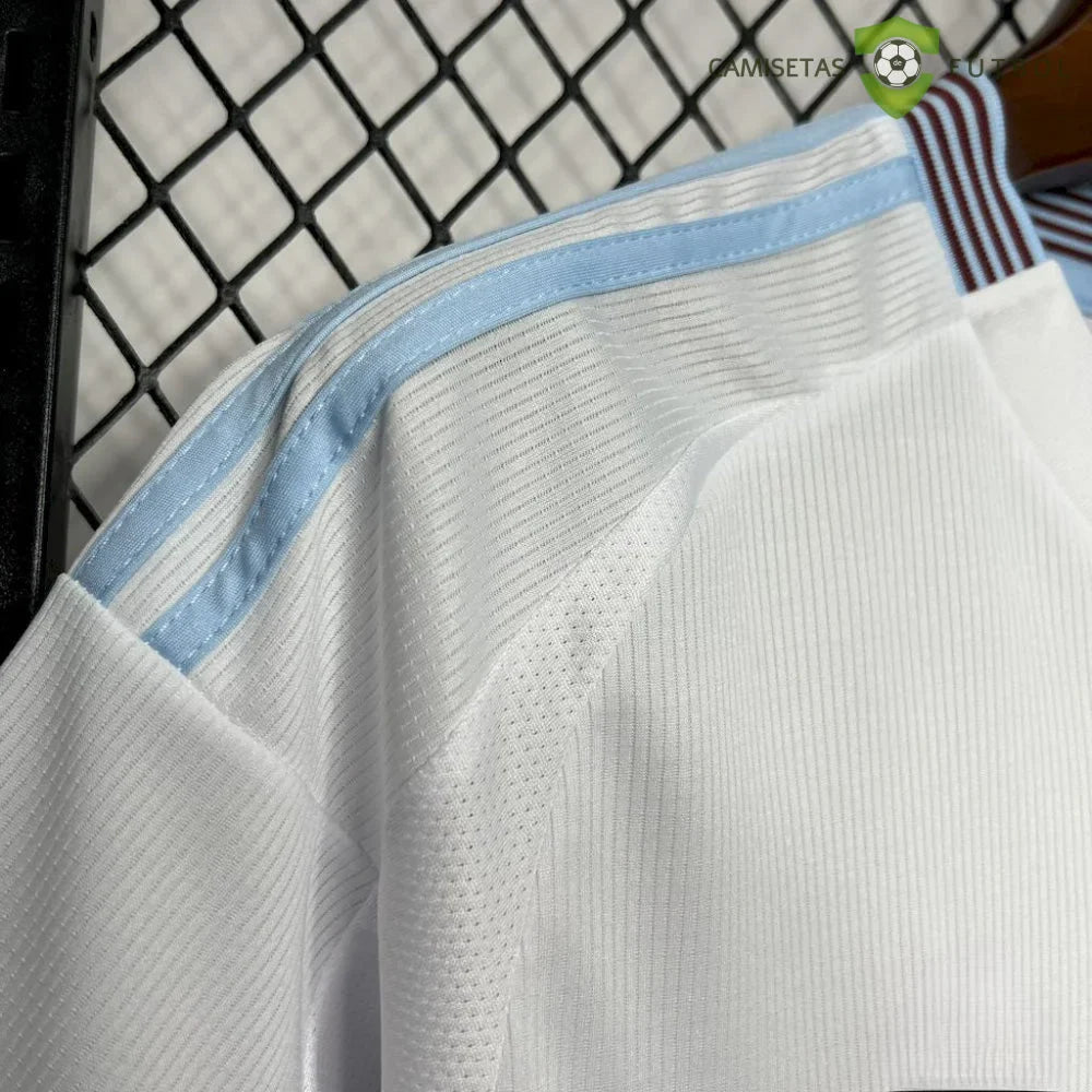 Camiseta Aston Villa 24-25, Visitante