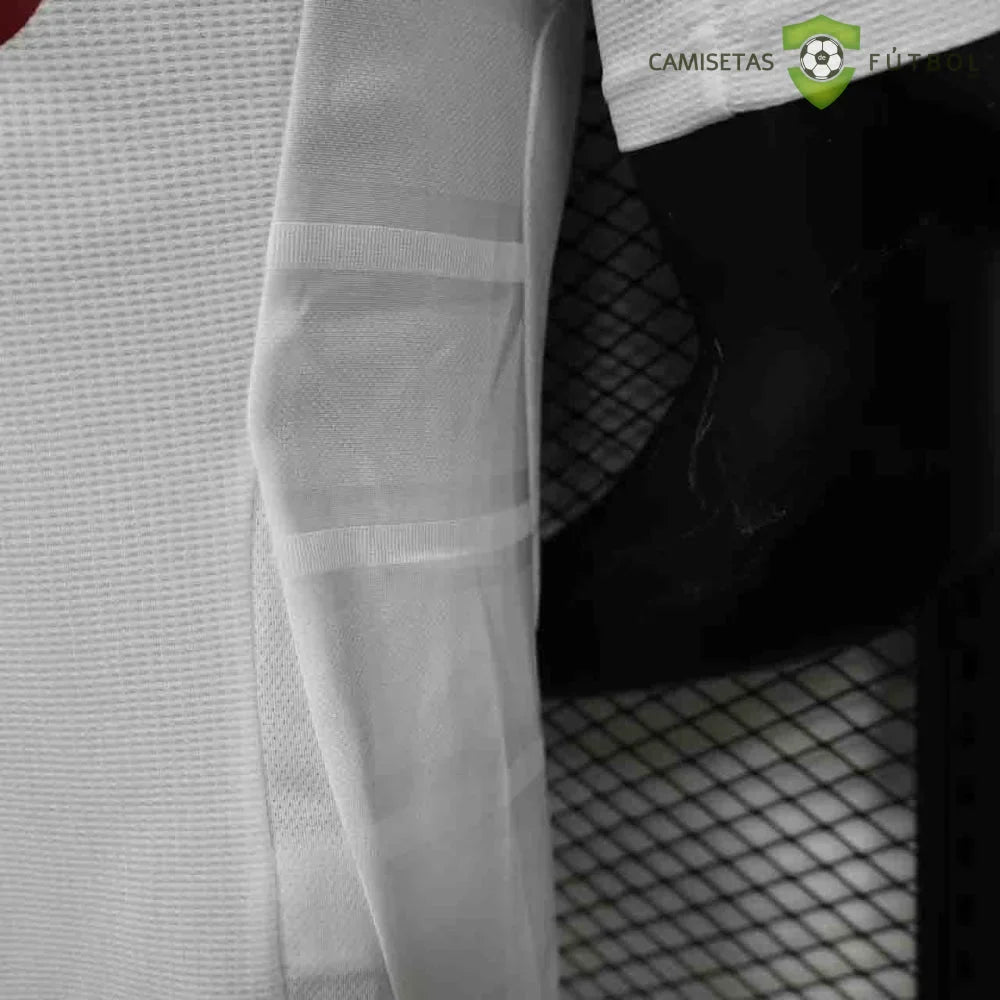 Camiseta Aston Villa 24-25, Visitante (Player Version)