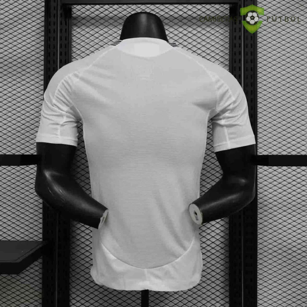 Camiseta Aston Villa 24-25, Visitante (Player Version)