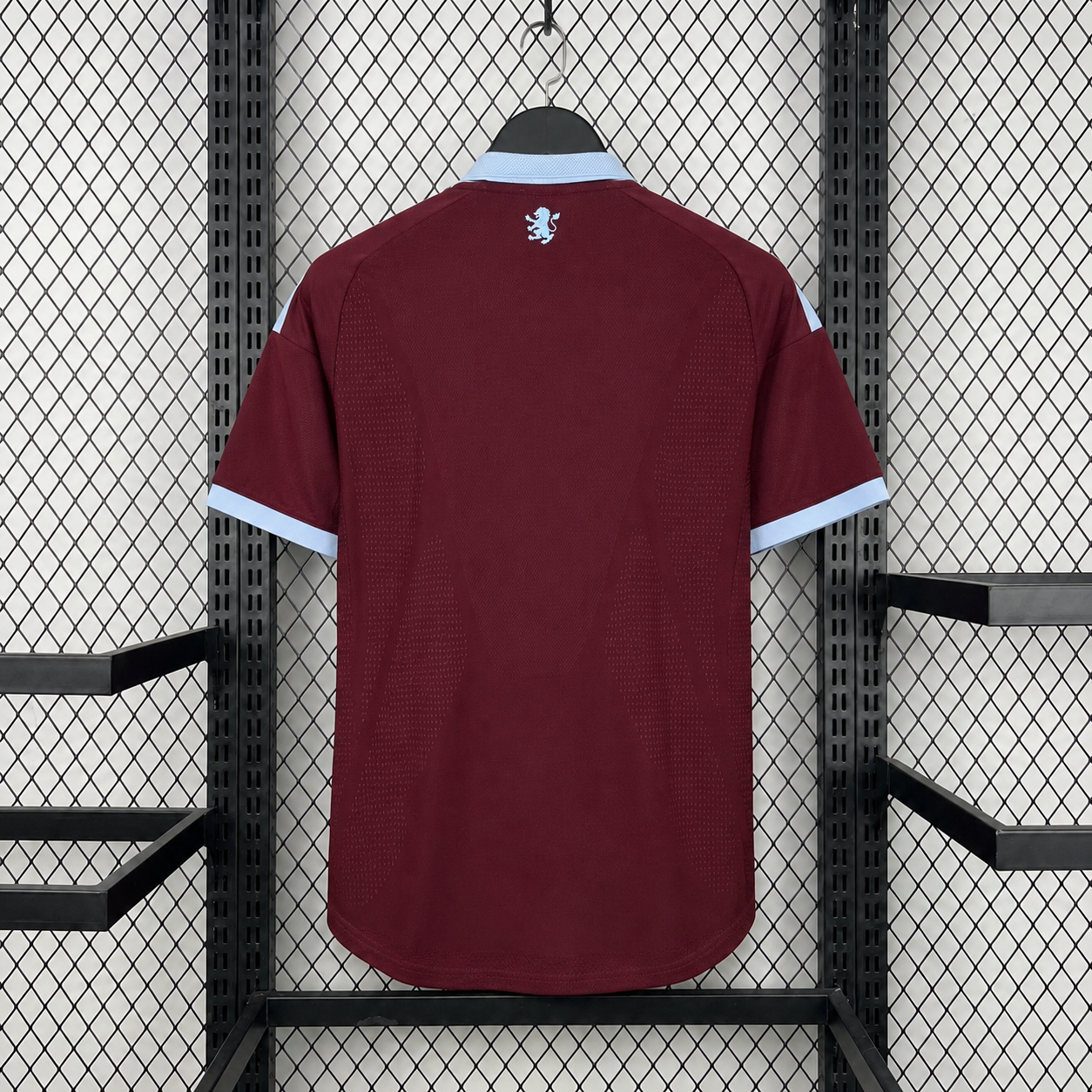 Camiseta Aston Villa 26-27, Local