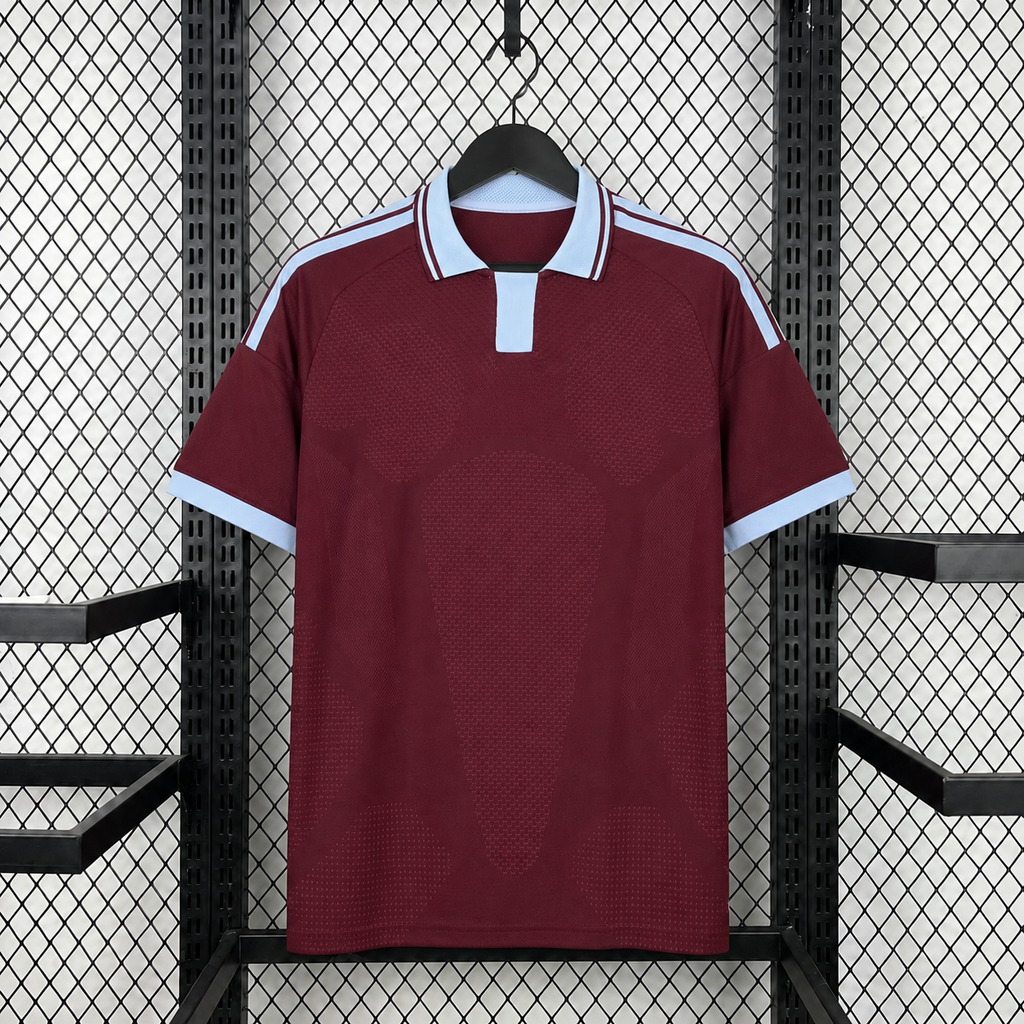 Camiseta Aston Villa 26-27, Local