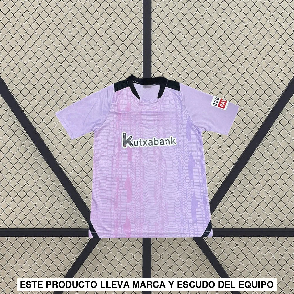 Camiseta Athletic de Bilbao 24-25, 3a Equipacion