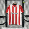 Camiseta Athletic de Bilbao 24-25, Local