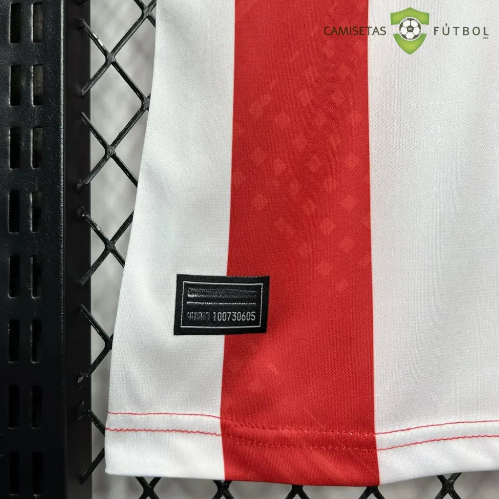 Camiseta Athletic de Bilbao 24-25, Local