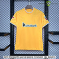 Camiseta Athletic de Bilbao 24-25, Portero Amarillo