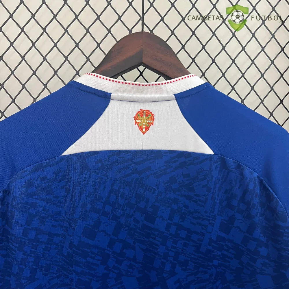 Camiseta Athletic de Bilbao 24-25, Visitante