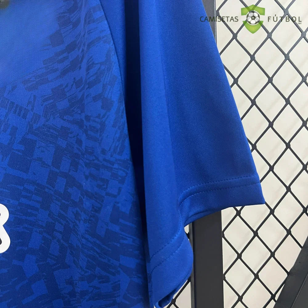 Camiseta Athletic de Bilbao 24-25, Visitante