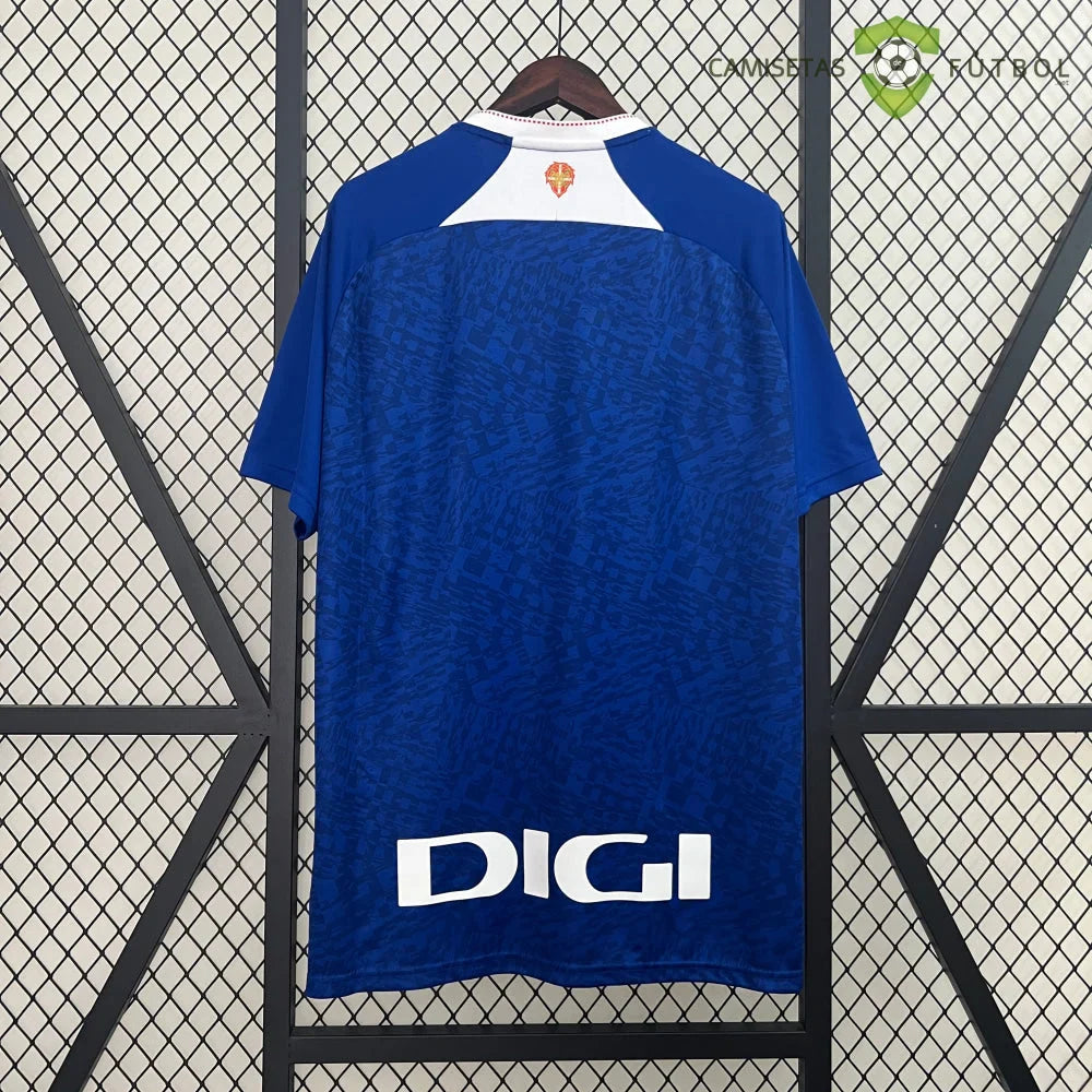 Camiseta Athletic de Bilbao 24-25, Visitante