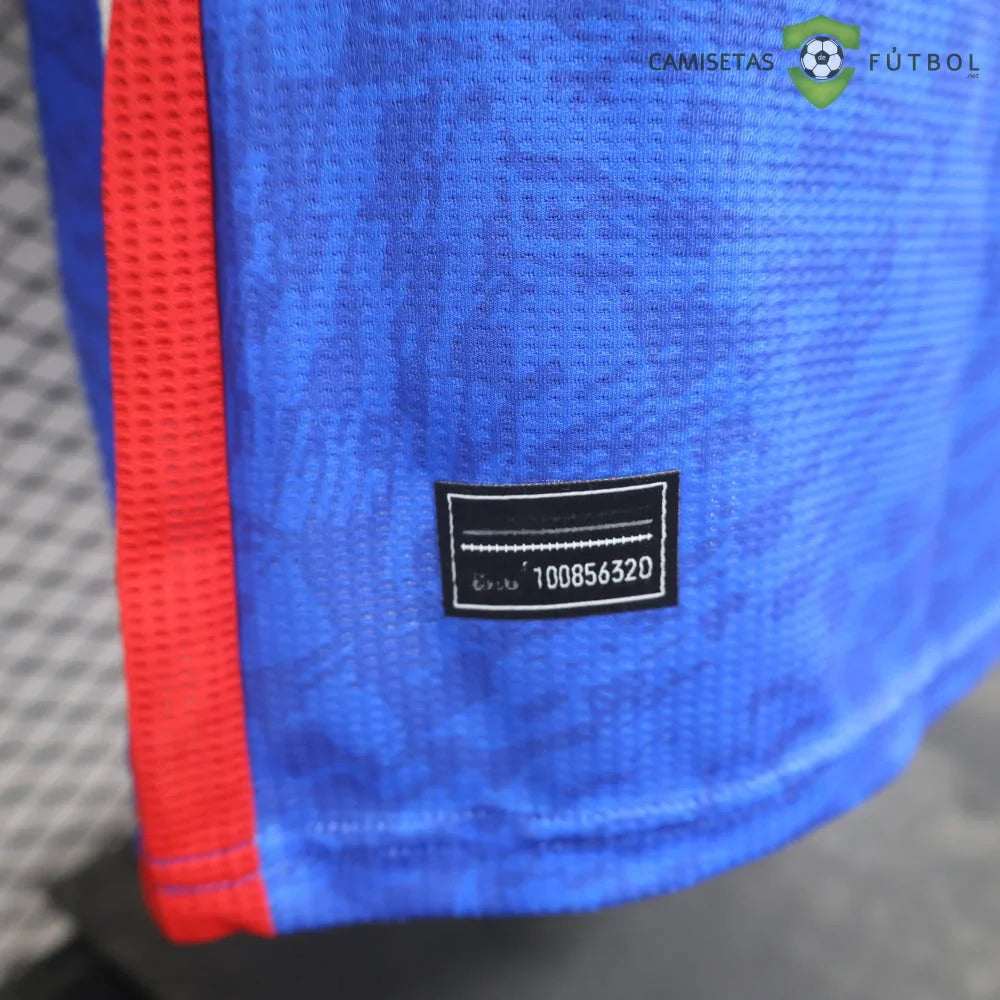 Camiseta Athletic de Bilbao 24-25, Visitante (Player Version)
