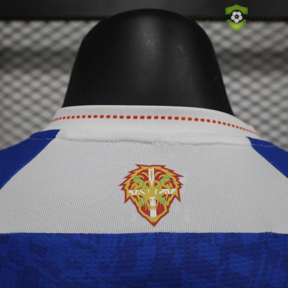 Camiseta Athletic de Bilbao 24-25, Visitante (Player Version)