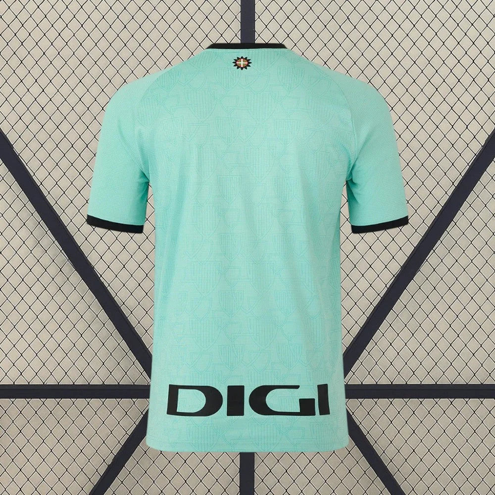 Camiseta Athletic de Bilbao 25-26, 3ª Equipacion