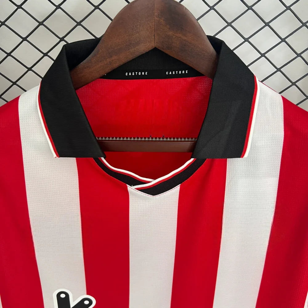 Camiseta Athletic de Bilbao 25-26, Local