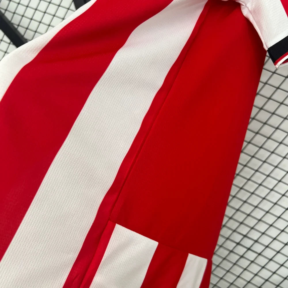 Camiseta Athletic de Bilbao 25-26, Local