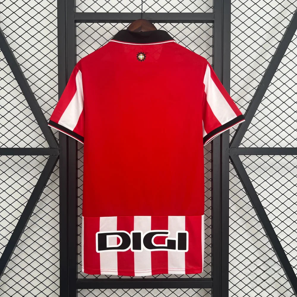 Camiseta Athletic de Bilbao 25-26, Local