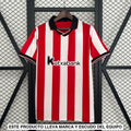 Camiseta Athletic de Bilbao 25-26, Local