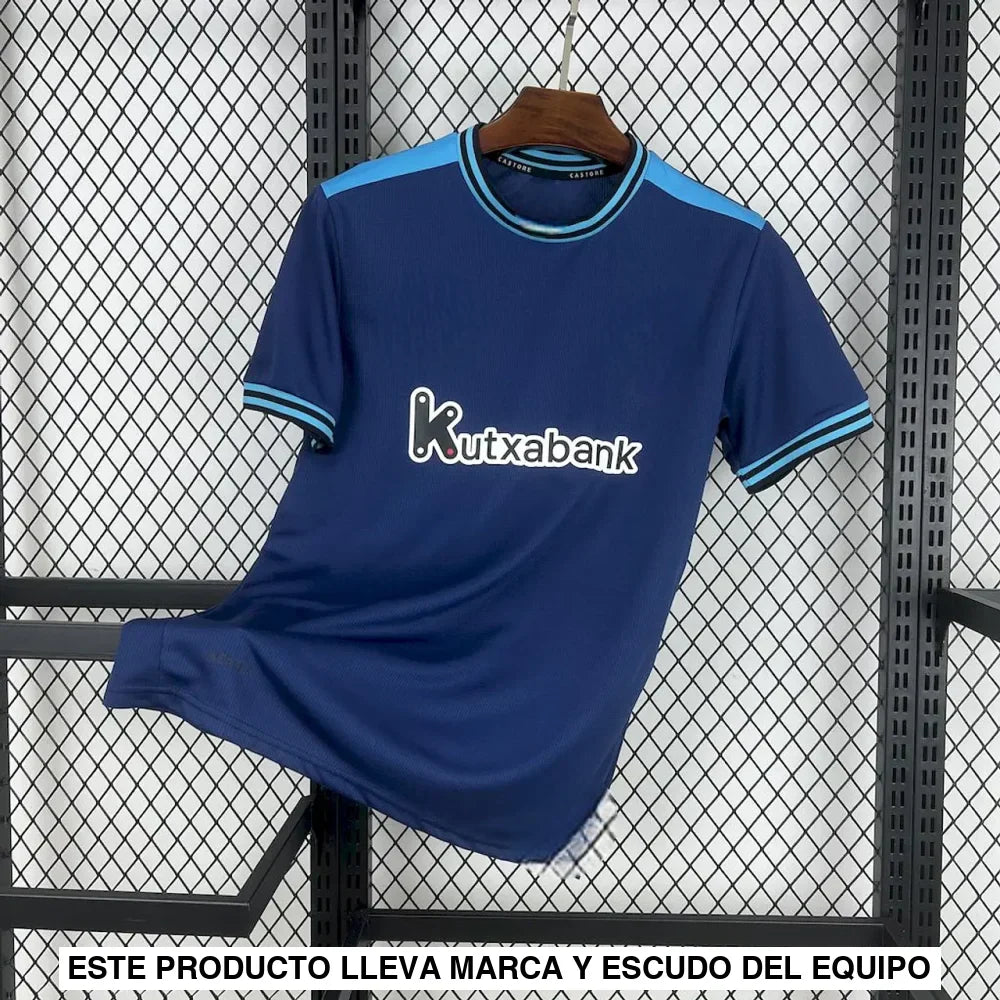 Camiseta Athletic de Bilbao 25-26, Visitante