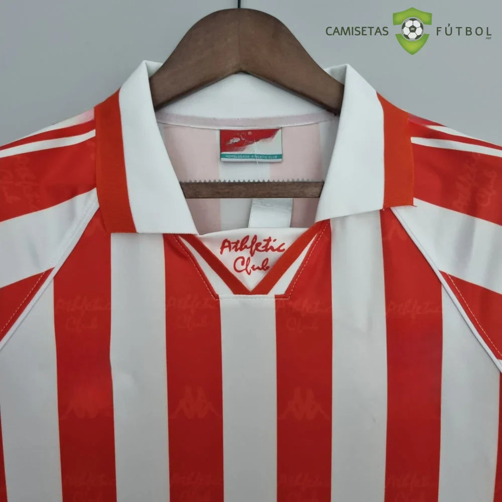 Camiseta Athletic de Bilbao 95-97, Local (Version Retro)