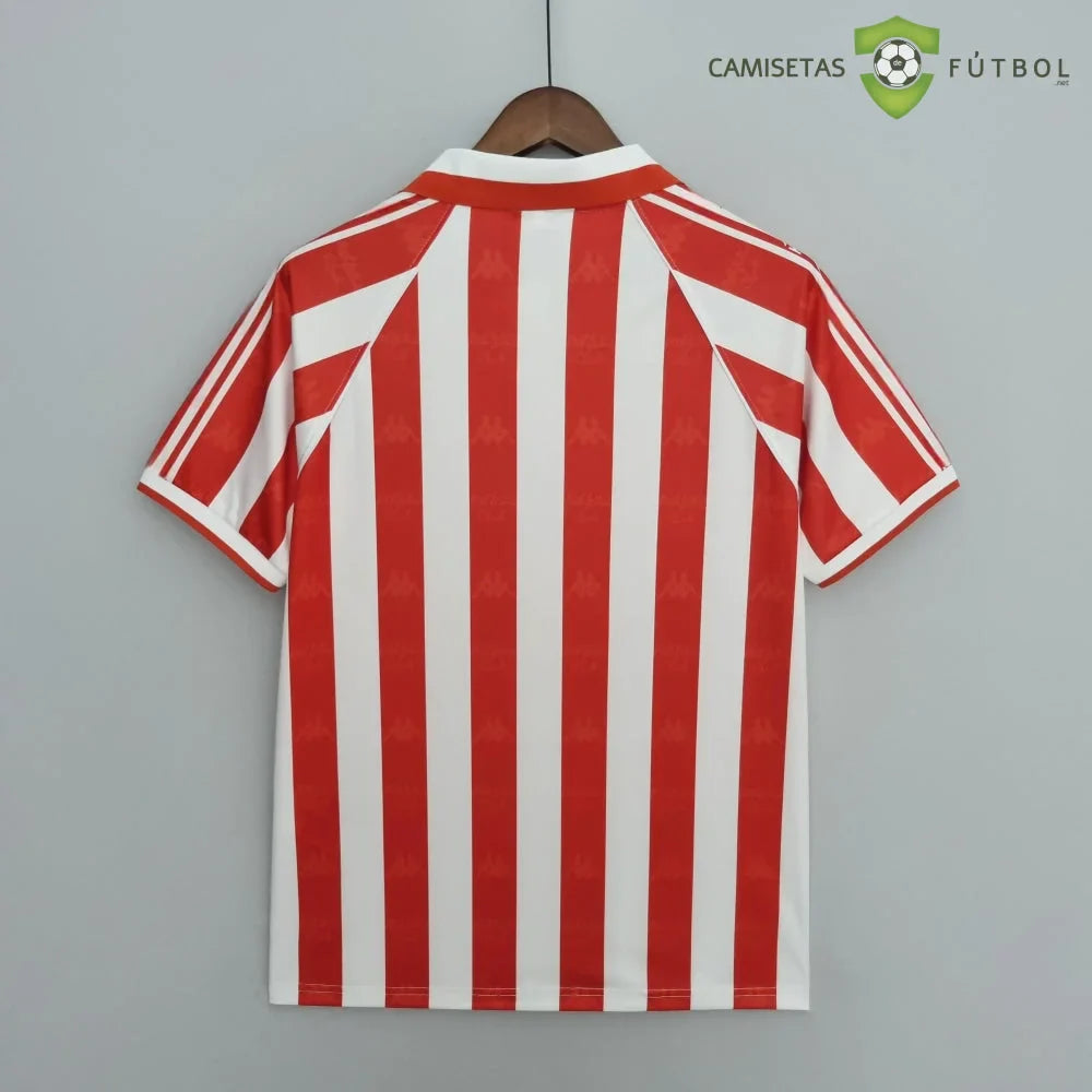 Camiseta Athletic de Bilbao 95-97, Local (Version Retro)