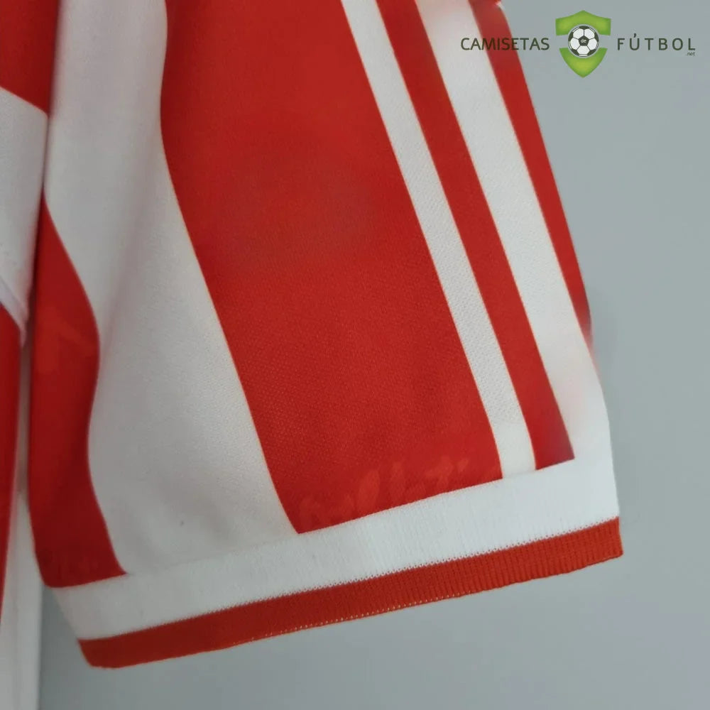 Camiseta Athletic de Bilbao 95-97, Local (Version Retro)