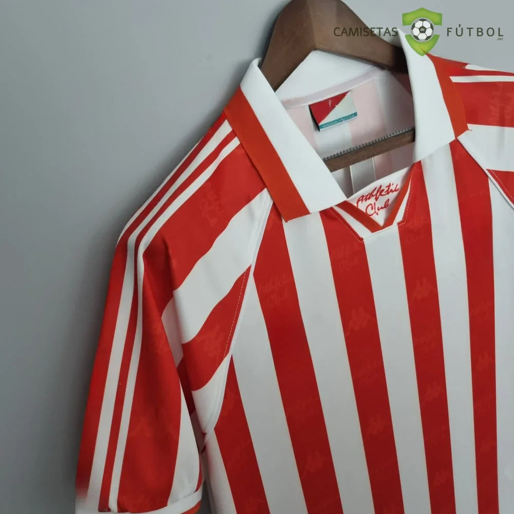 Camiseta Athletic de Bilbao 95-97, Local (Version Retro)