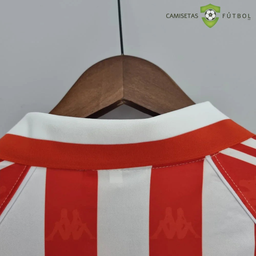 Camiseta Athletic de Bilbao 95-97, Local (Version Retro)