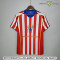 Camiseta Atletico de Madrid 04-05, Local (Version Retro)