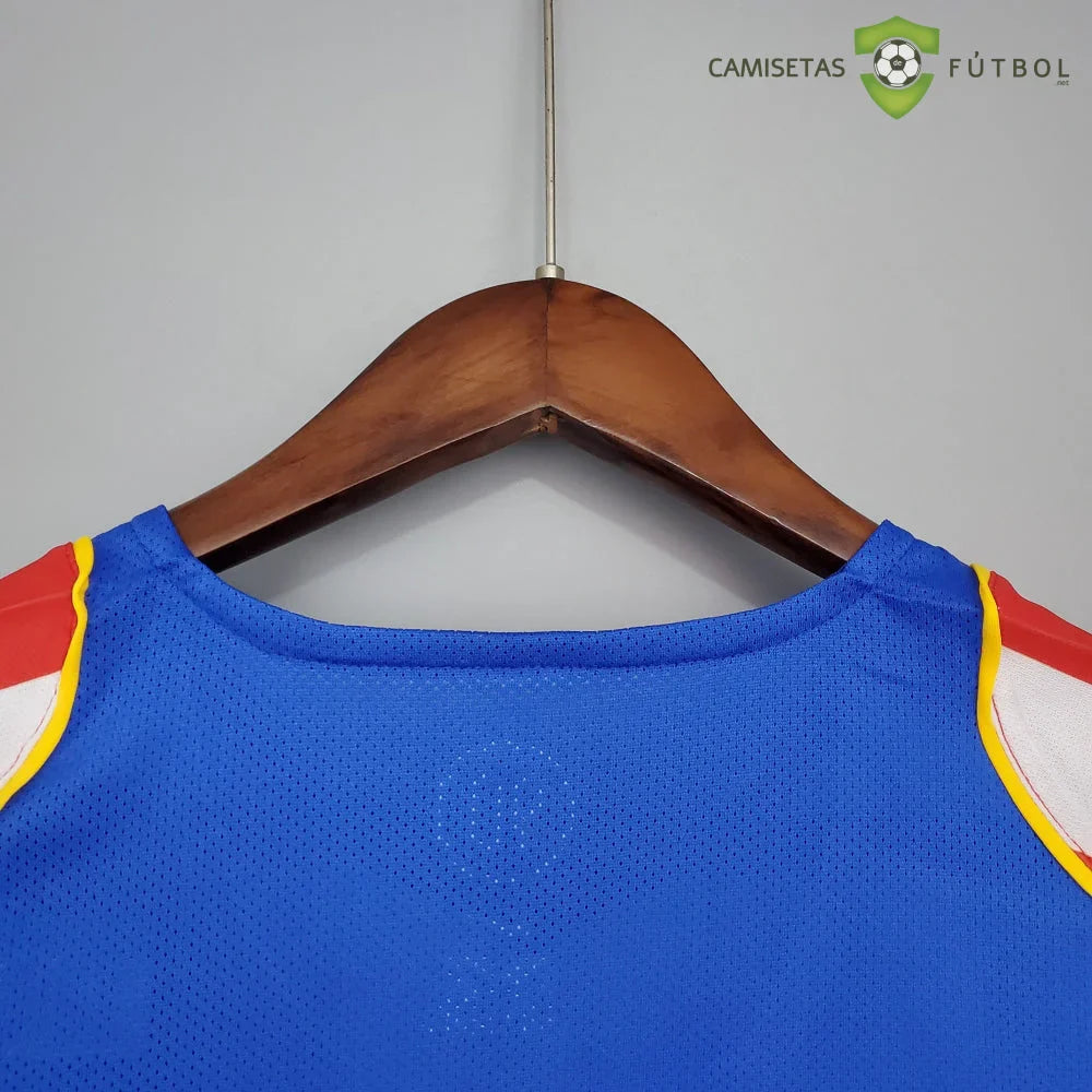 Camiseta Atletico de Madrid 04-05, Local (Version Retro)