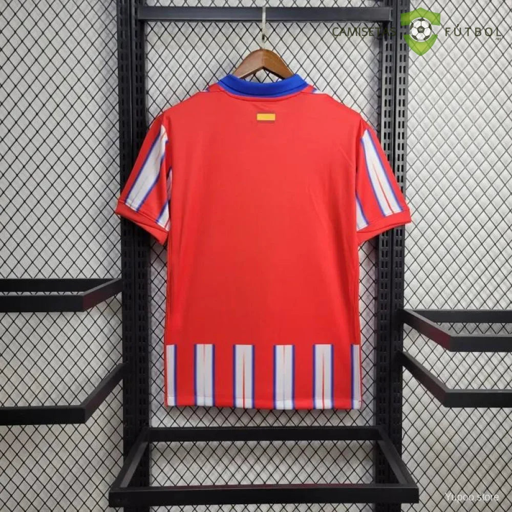 Camiseta Atletico de Madrid 24-25, Local