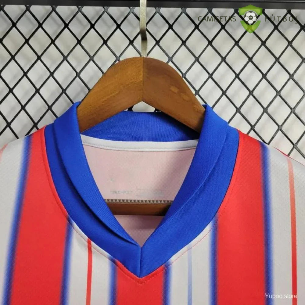 Camiseta Atletico de Madrid 24-25, Local