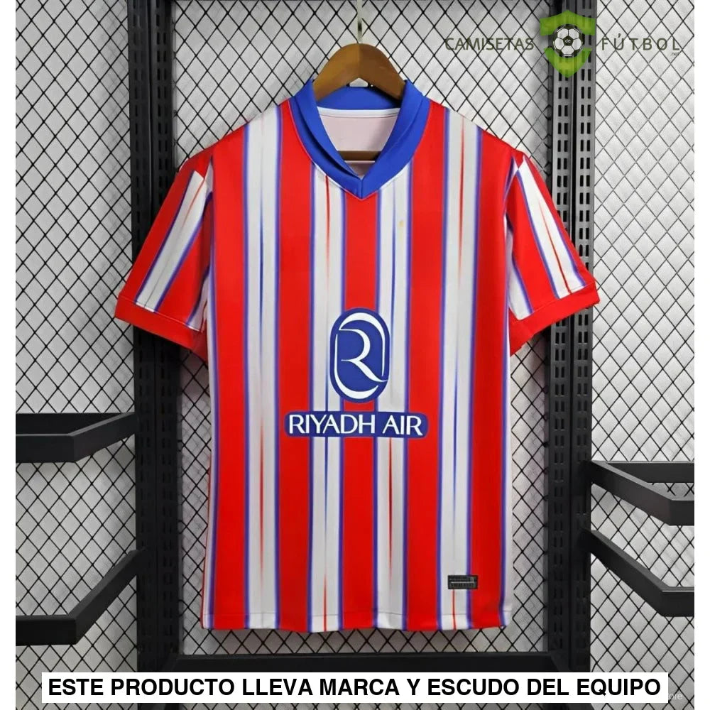 Camiseta Atletico de Madrid 24-25, Local
