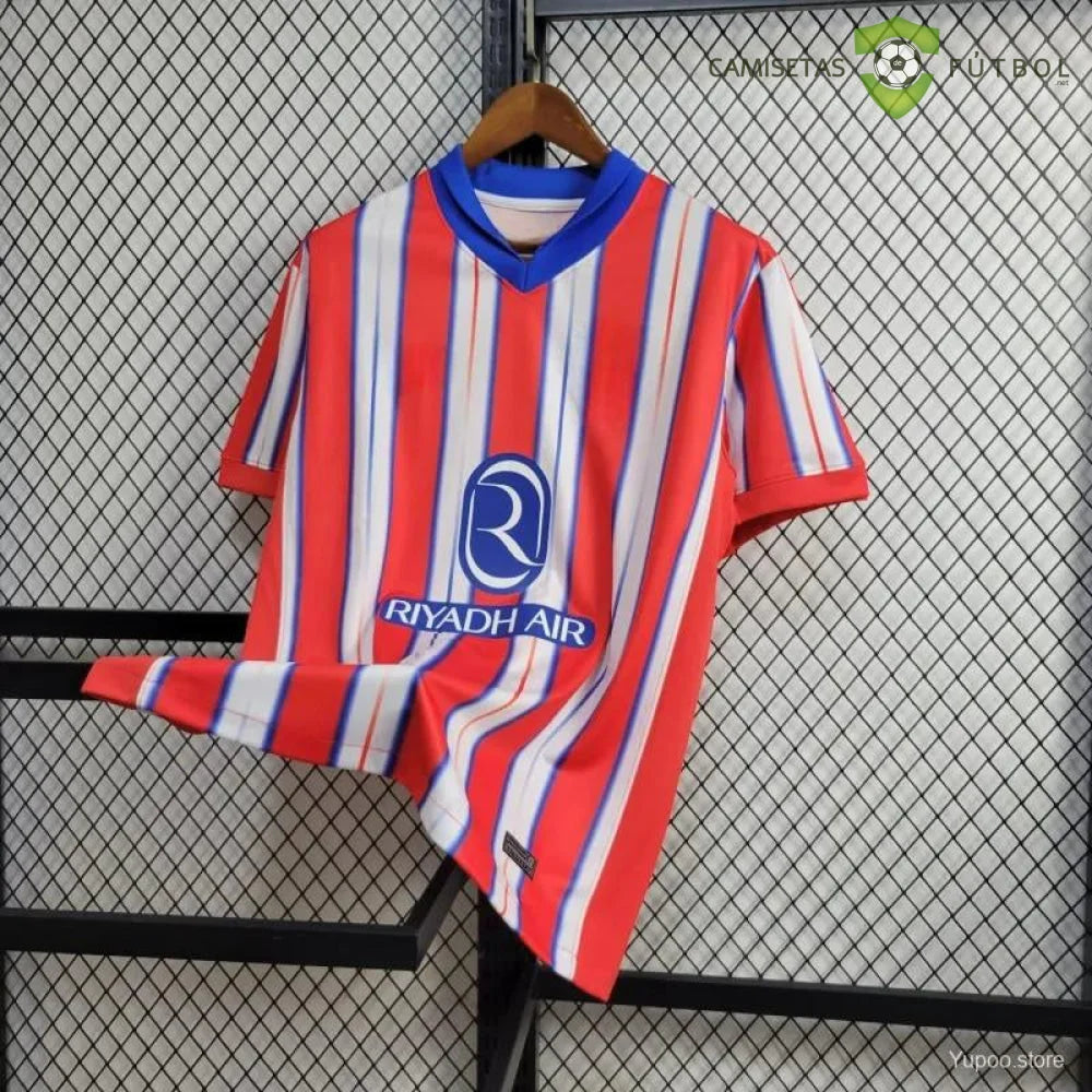Camiseta Atletico de Madrid 24-25, Local