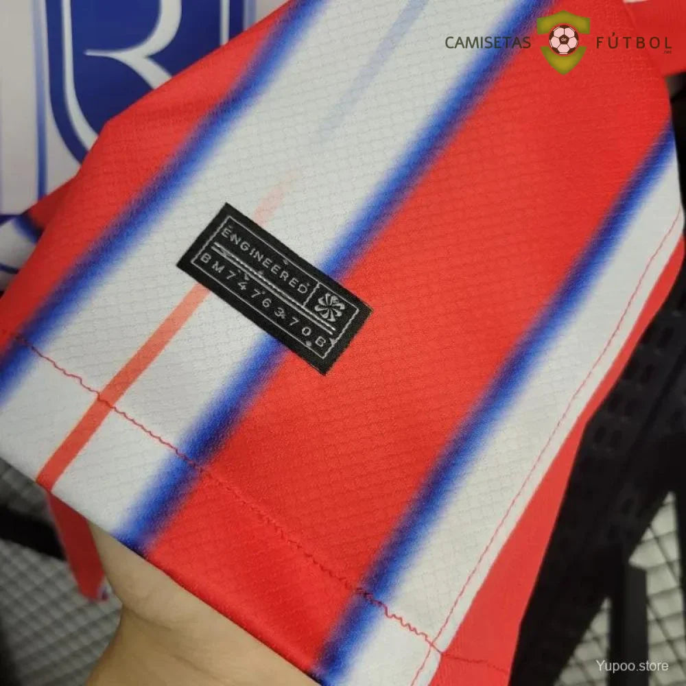 Camiseta Atletico de Madrid 24-25, Local