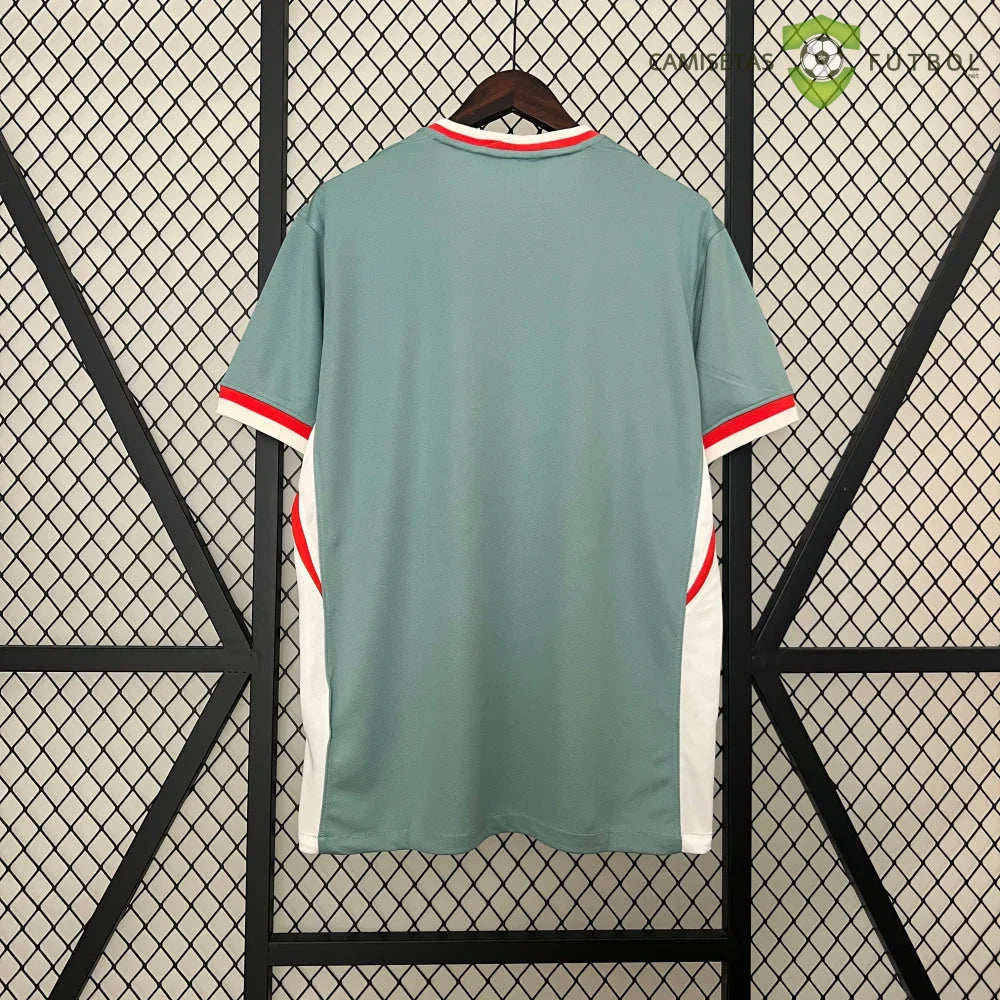 Camiseta Atletico de Madrid 24-25, Visitante