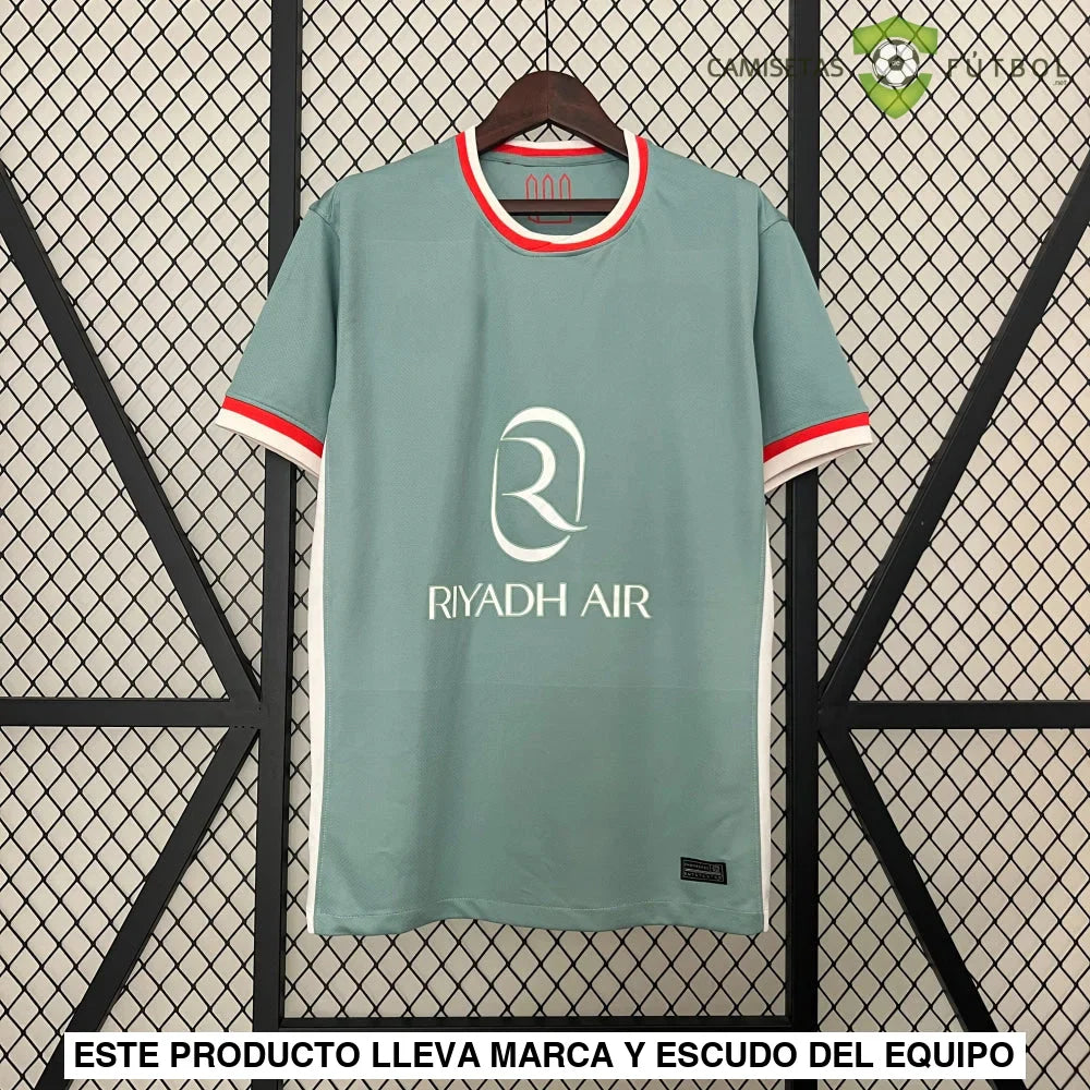 Camiseta Atletico de Madrid 24-25, Visitante