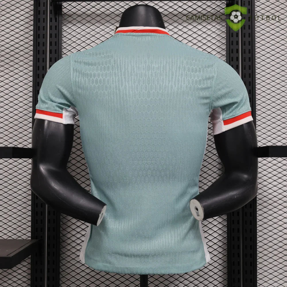 Camiseta Atletico de Madrid 24-25, Visitante (Player Version)