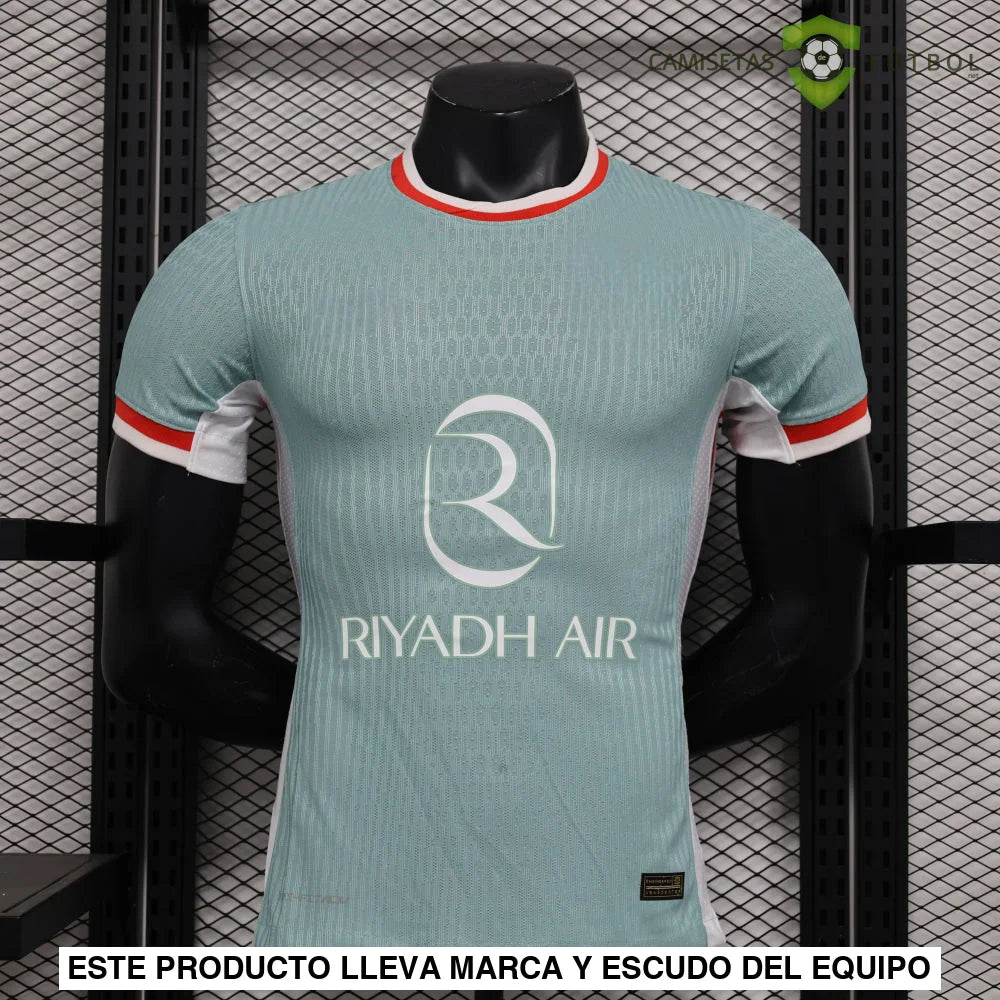 Camiseta Atletico de Madrid 24-25, Visitante (Player Version)