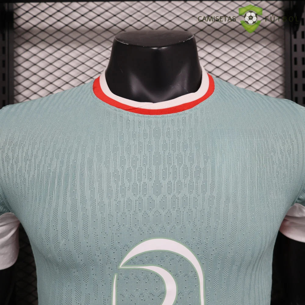 Camiseta Atletico de Madrid 24-25, Visitante (Player Version)