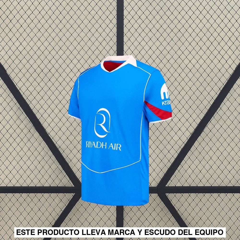 Camiseta Atlético de Madrid 25-26, 3ª Equipación